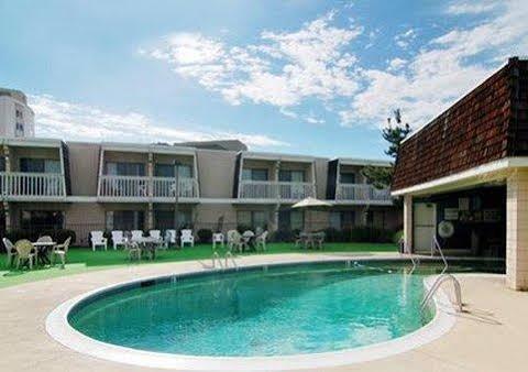 Rodeway Inn Boise Dış mekan fotoğraf