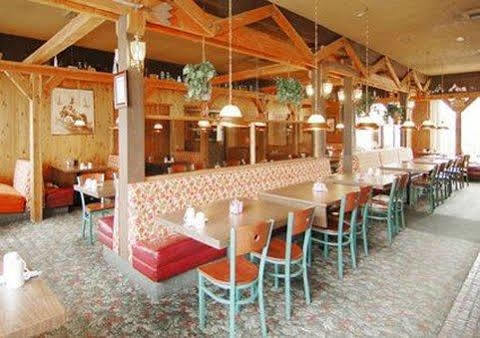 Rodeway Inn Boise Restoran fotoğraf