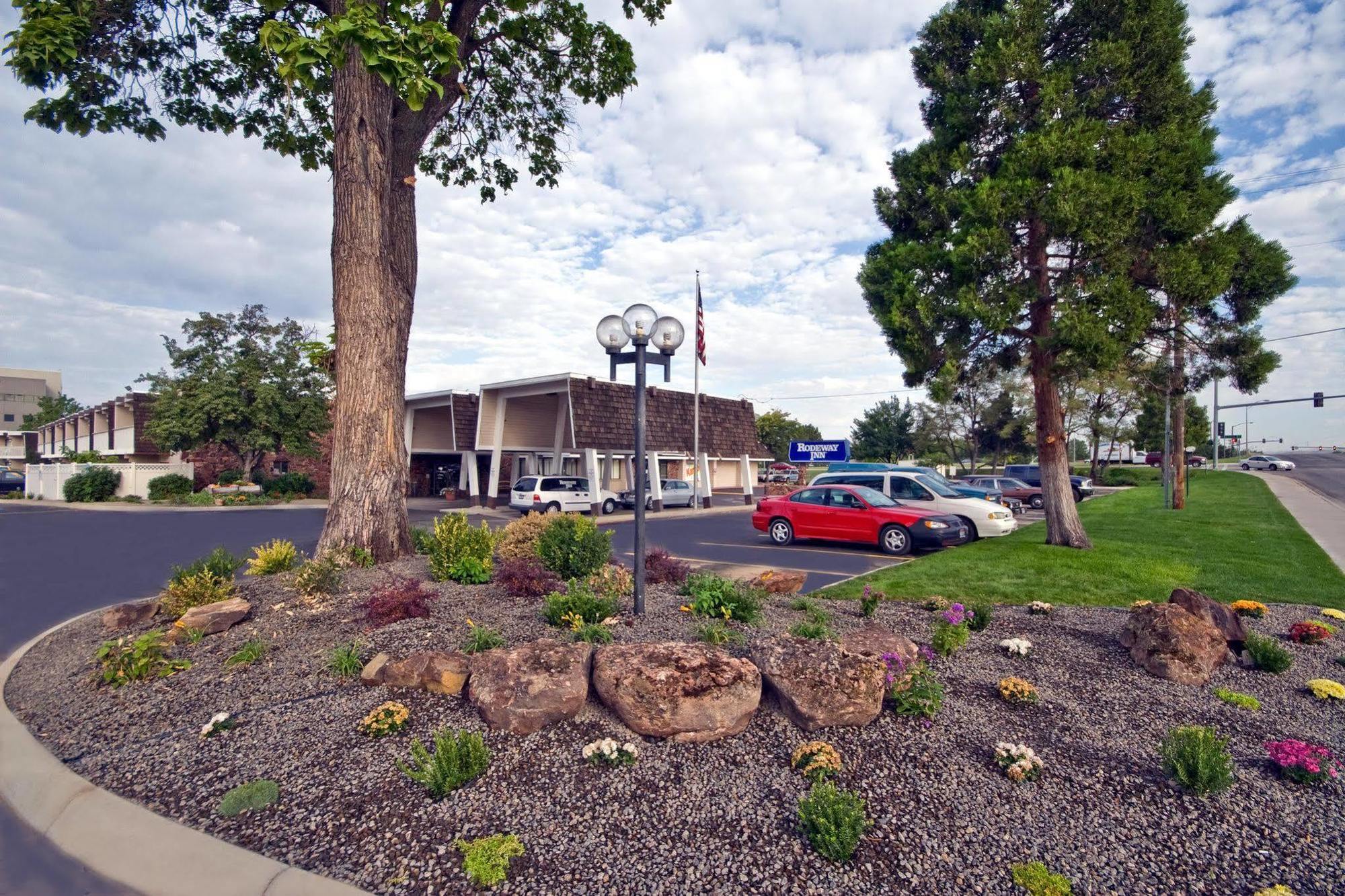 Rodeway Inn Boise Dış mekan fotoğraf