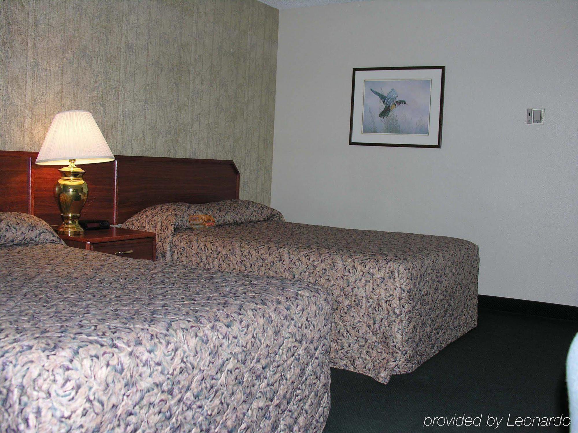 Rodeway Inn Boise Oda fotoğraf