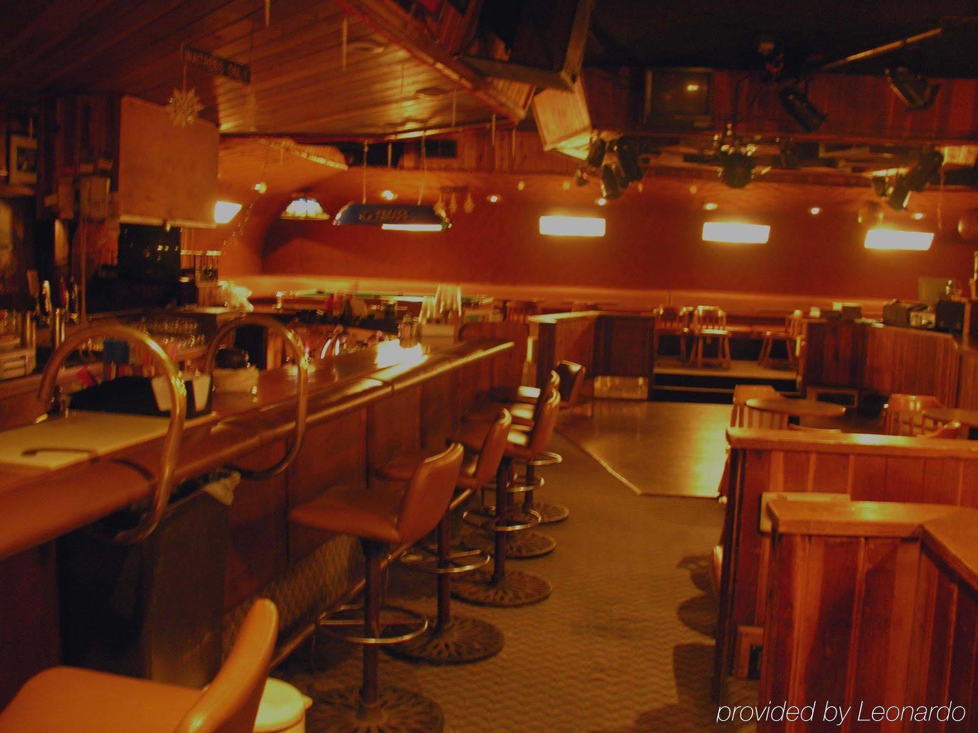 Rodeway Inn Boise Restoran fotoğraf